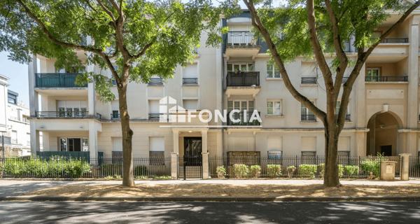 À vendre Appartement 3 pièces 59.51 m² - Bussy-saint-georges 77600