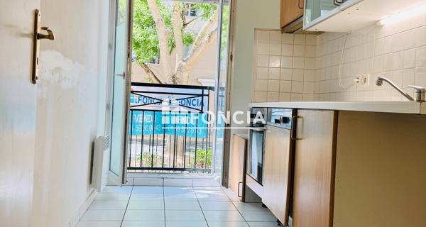À vendre Appartement 3 pièces 59.51 m² - Bussy-saint-georges 77600