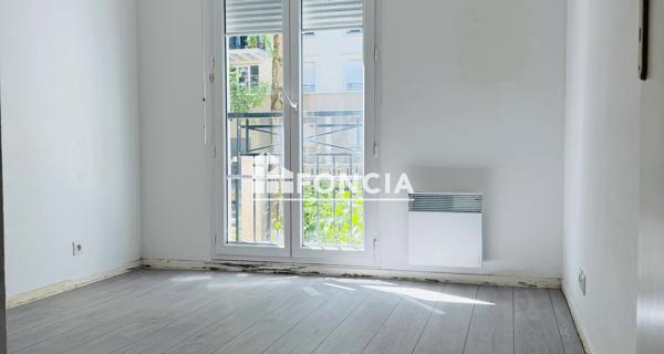 À vendre Appartement 3 pièces 59.51 m² - Bussy-saint-georges 77600