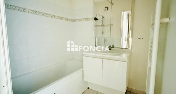 À vendre Appartement 3 pièces 59.51 m² - Bussy-saint-georges 77600