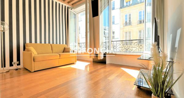 À vendre Studio 24.02 m² - Paris 75001