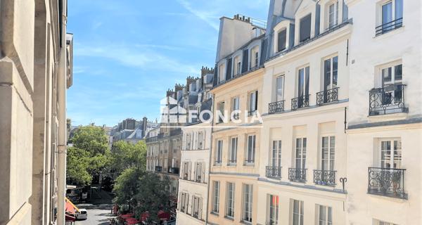 À vendre Studio 24.02 m² - Paris 75001