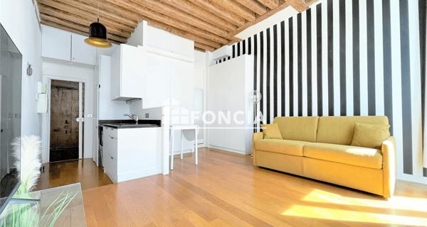 À vendre Studio 24.02 m² - Paris 75001