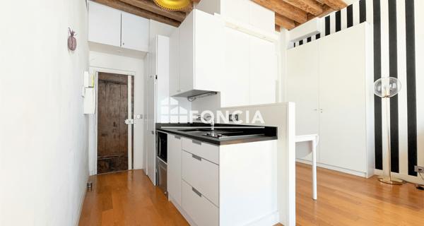 À vendre Studio 24.02 m² - Paris 75001