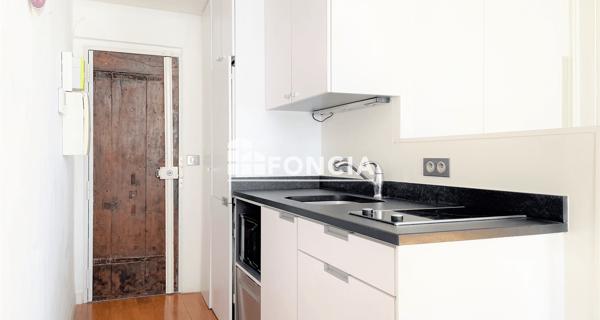 À vendre Studio 24.02 m² - Paris 75001