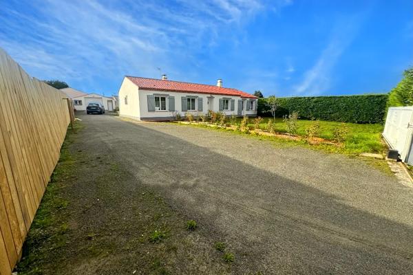 agréable maison familiale avec dépendance