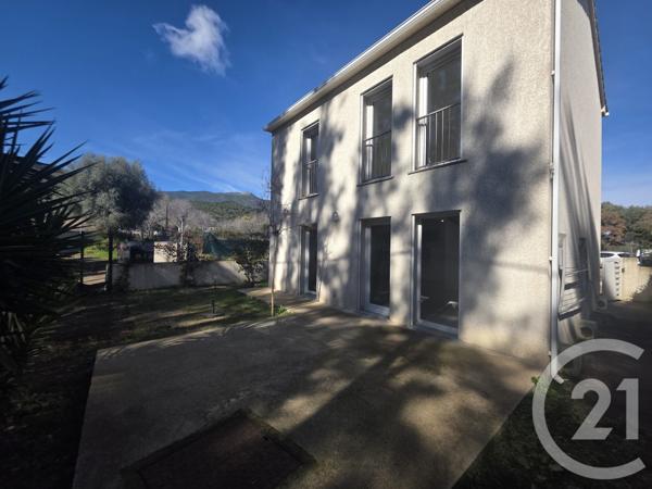 Maison à vendre  4 pièces - 82 m2 LUCCIANA - 202