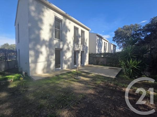 Maison à vendre  4 pièces - 82 m2 LUCCIANA - 202