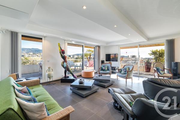 Appartement à vendre  3 pièces - 98,30 m2 NICE - 06