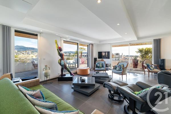 Appartement à vendre  3 pièces - 98,30 m2 NICE - 06