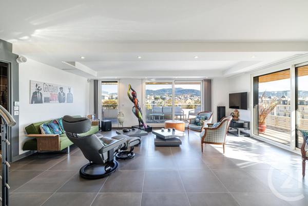 Appartement à vendre  3 pièces - 98,30 m2 NICE - 06