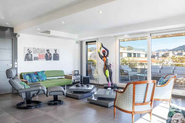 Appartement à vendre  3 pièces - 98,30 m2 NICE - 06