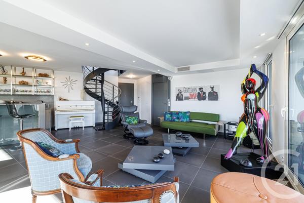 Appartement à vendre  3 pièces - 98,30 m2 NICE - 06