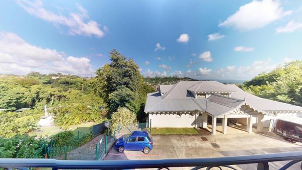 Superbe appartement à Didier vue mer piscine