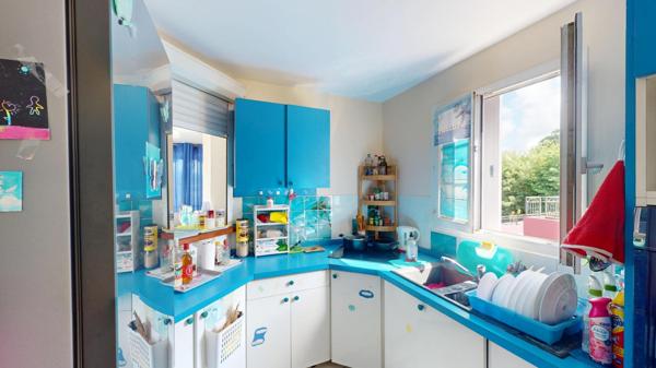 Superbe appartement à Didier vue mer piscine