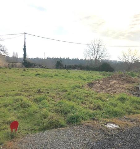 Terrain à bâtir viabilisé - lotissement SIGON - Migne Auxances