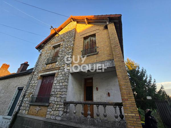 Maison Malesherbes 4 pièce(s) 97 m2