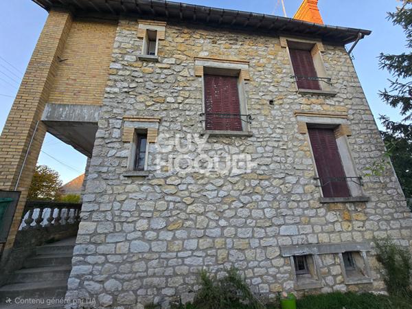 Maison Malesherbes 4 pièce(s) 97 m2