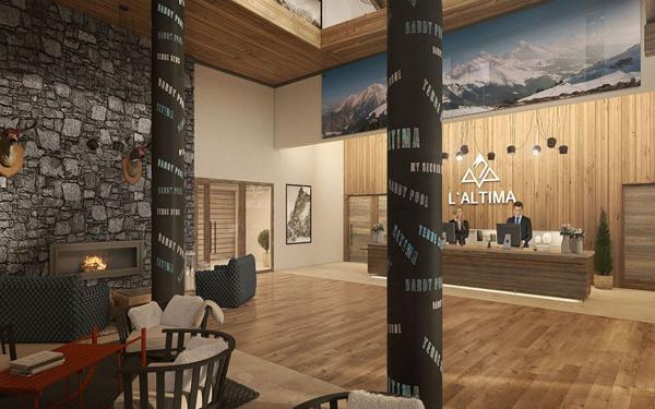 Appartement à vendre    4 pièces •  Megève