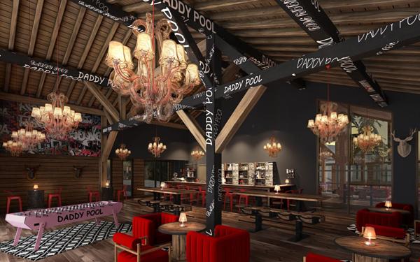 Appartement à vendre    4 pièces •  Megève