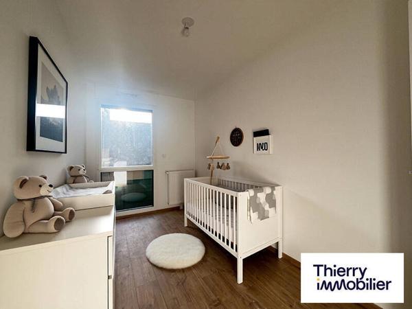 Appartement 3 pièces - 35800 Dinard