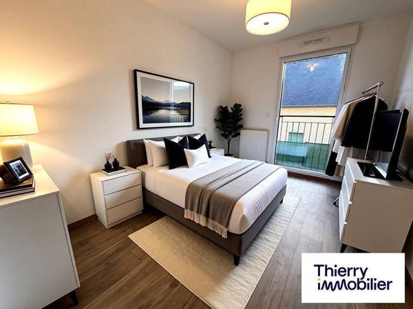 Appartement 3 pièces - 35800 Dinard