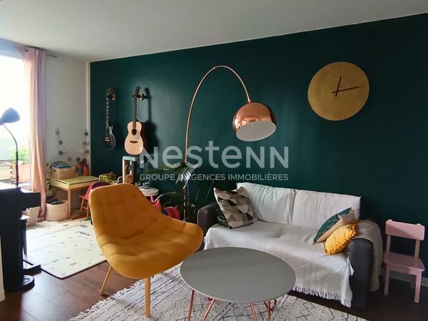 Centre ville de Houilles, appartement 4 pièces de 84m²