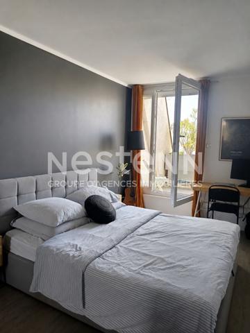 Centre ville de Houilles, appartement 4 pièces de 84m²