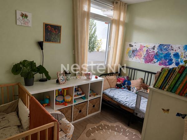 Centre ville de Houilles, appartement 4 pièces de 84m²