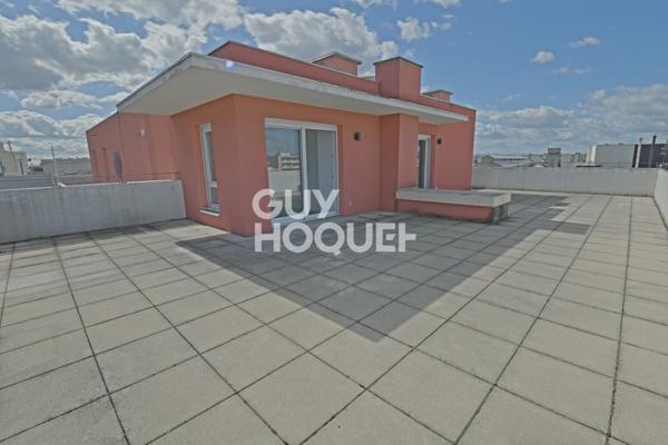 APPARTEMENT À VENDRE DE 5 PIÈCES DE 121,00 M²