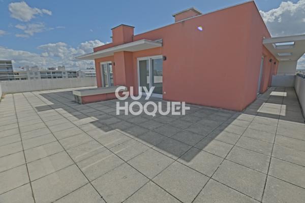 APPARTEMENT À VENDRE DE 5 PIÈCES DE 121,00 M²