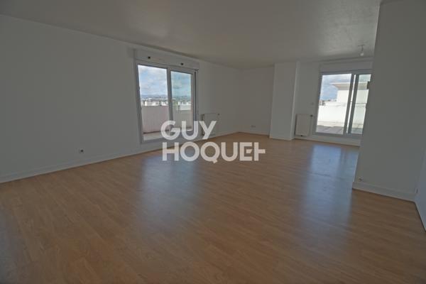 APPARTEMENT À VENDRE DE 5 PIÈCES DE 121,00 M²