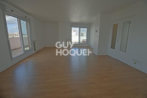 APPARTEMENT À VENDRE DE 5 PIÈCES DE 121,00 M²