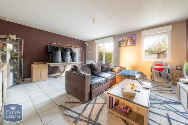 Maison à vendre 4 pièces 83.02m²