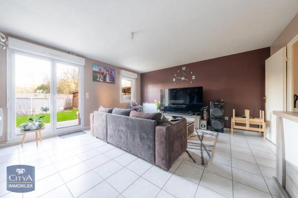 Maison à vendre 4 pièces 83.02m²
