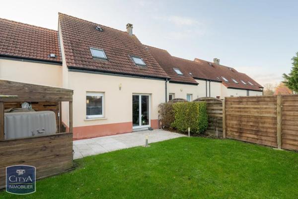 Maison à vendre 4 pièces 83.02m²