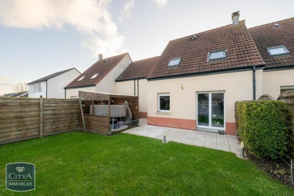 Maison à vendre 4 pièces 83.02m²