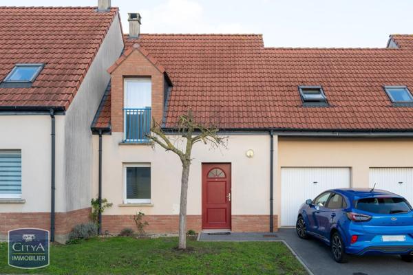 Maison à vendre 4 pièces 83.02m²