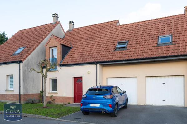 Maison à vendre 4 pièces 83.02m²