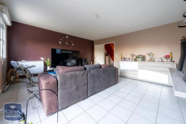 Maison à vendre 4 pièces 83.02m²