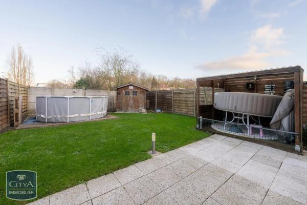 Maison à vendre 4 pièces 83.02m²