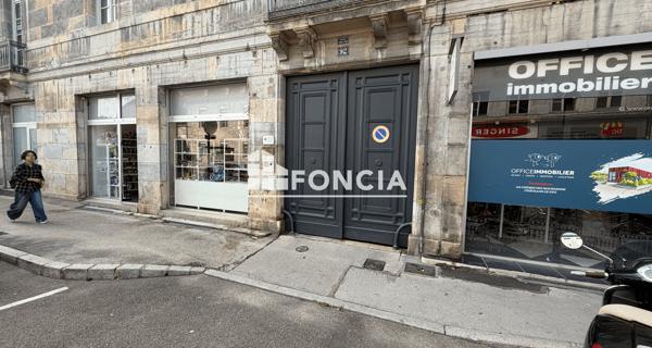 Location Studio 63.44 m² - Besançon 25000