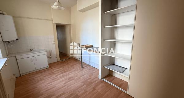 Location Studio 63.44 m² - Besançon 25000