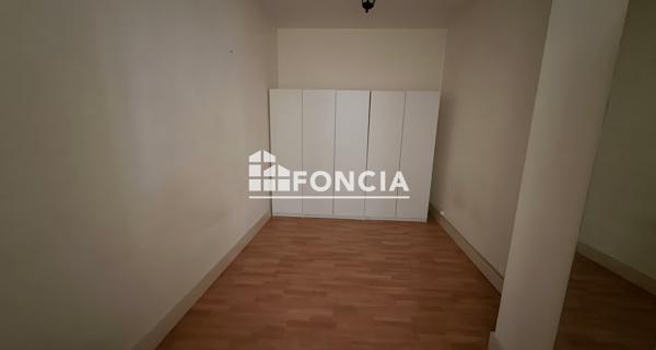 Location Studio 63.44 m² - Besançon 25000