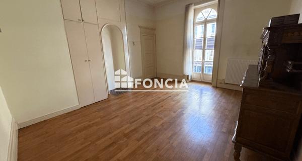 Location Studio 63.44 m² - Besançon 25000