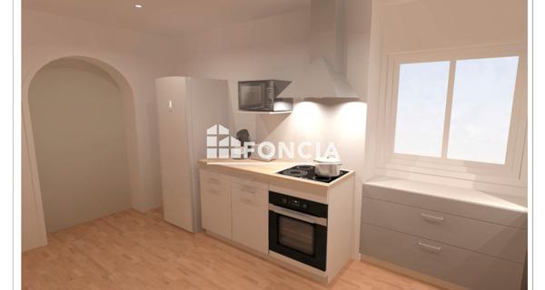 Location Studio 63.44 m² - Besançon 25000