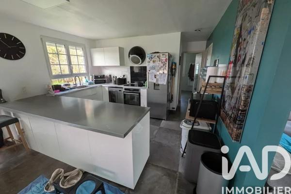 Maison à vendre 5 pièces 110 m² Bourneville-Sainte-Croix