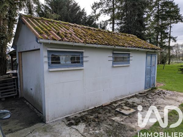 Maison à vendre 5 pièces 110 m² Bourneville-Sainte-Croix