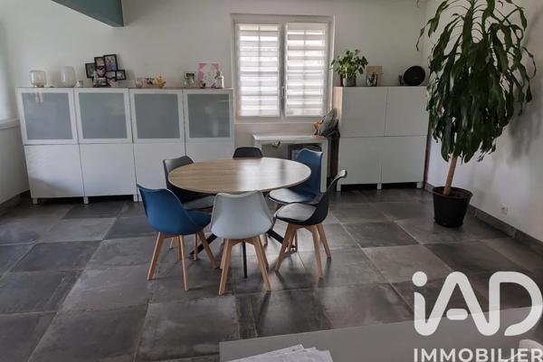 Maison à vendre 5 pièces 110 m² Bourneville-Sainte-Croix