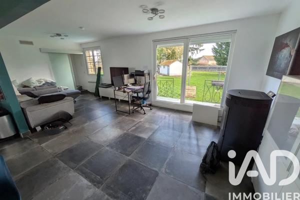 Maison à vendre 5 pièces 110 m² Bourneville-Sainte-Croix